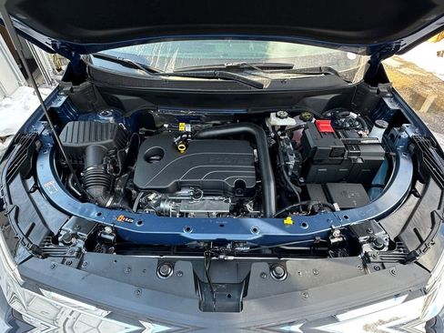 New 2026 Chevrolet Equinox LT w/ Convenience Package II image 25