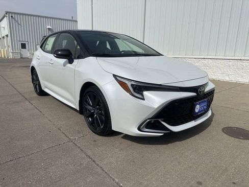 New 2026 Toyota Corolla XSE image 8