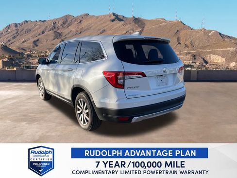 Used 2021 Honda Pilot EX-L image 4