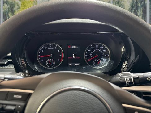 Used 2022 Kia K5 LXS FWD image 16