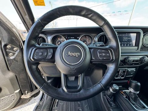 Used 2021 Jeep Wrangler Unlimited Sport AWD/4WD image 21