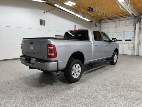 Used 2019 RAM 2500 Big Horn image 4