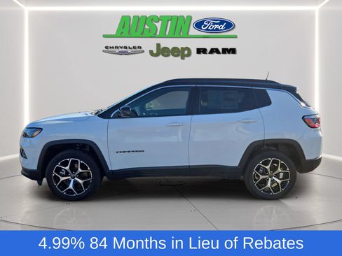 New 2026 Jeep Compass Limited AWD/4WD image 10