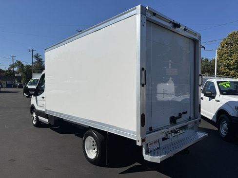 Used 2019 Ford Transit 350 156 DRW RWD image 2