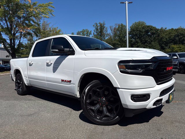Used 2022 RAM 1500 Limited AWD/4WD 360° Tour