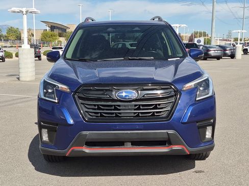 Used 2023 Subaru Forester Sport w/ Popular Package #3 AWD/4WD image 8