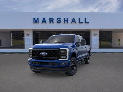 New 2026 Ford F250 XL w/ STX Appearance Package AWD/4WD image 2