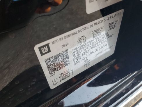 Used 2020 GMC Sierra 1500 Denali AWD/4WD image 29