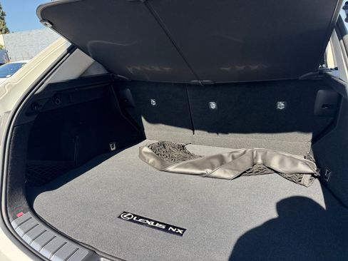 Used 2025 Lexus NX 350h AWD w/ Cold Area Package image 17
