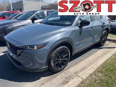 Used 2025 MAZDA CX-5 Carbon Edition