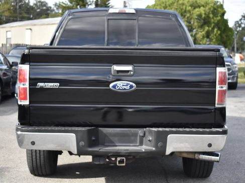 Used 2012 Ford F150 XLT w/ XLT Chrome Pkg RWD image 7