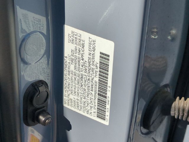 Used 2022 Honda Passport EX-L image 36