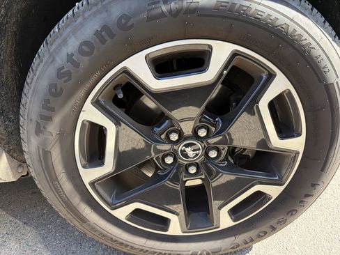 Used 2021 Ford Bronco Sport Outer Banks AWD/4WD image 7