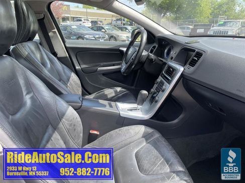 Used 2012 Volvo S60 T6 AWD/4WD image 14
