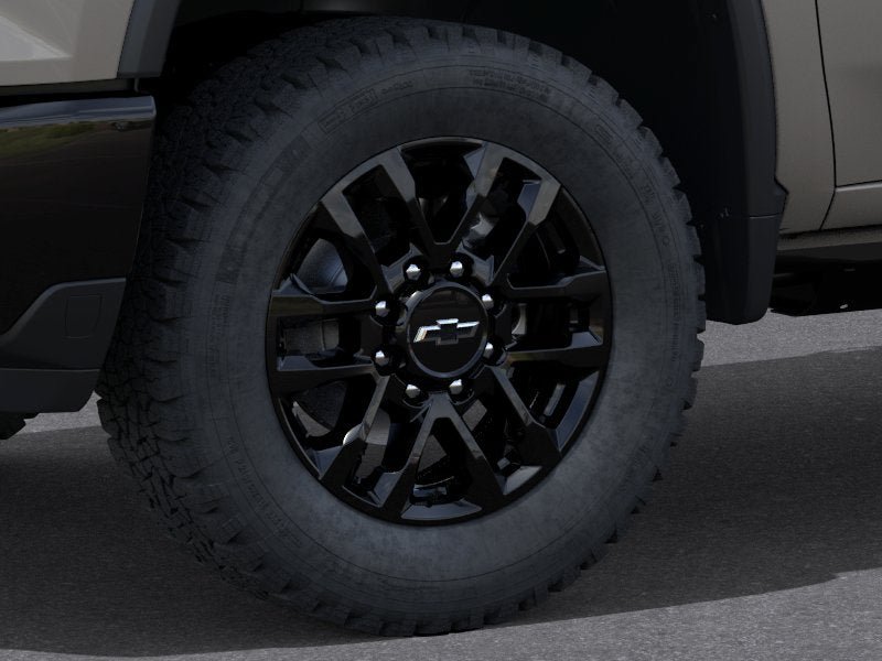 New 2026 Chevrolet Silverado 2500 Custom w/ Custom Value Package AWD/4WD image 49