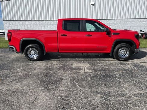 Used 2023 GMC Sierra 1500 Pro w/ Convenience Package image 17