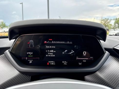 Used 2023 Audi e-tron GT Premium Plus w/ Performance Package AWD/4WD image 15