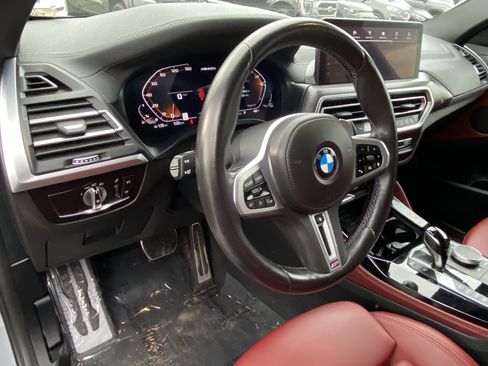 Used 2023 BMW X4 M40i w/ Premium Package image 16