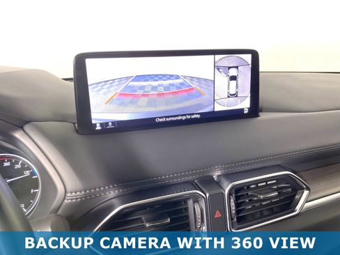 Used 2022 MAZDA CX-5 Signature image 5