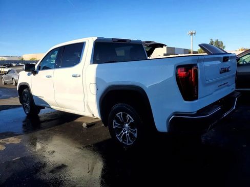 Used 2025 GMC Sierra 1500 SLT RWD image 4