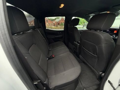 Used 2023 GMC Canyon Elevation w/ Trailering Package AWD/4WD image 13