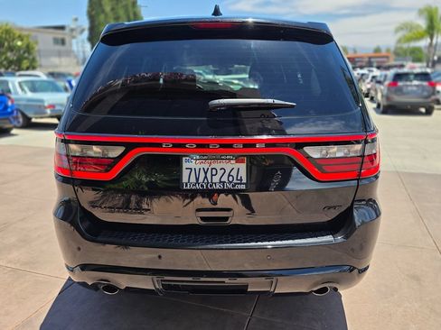 Used 2017 Dodge Durango GT w/ Nav & Power Liftgate Group RWD image 7