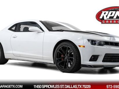 Used 2014 Chevrolet Camaro SS w/ SS Performance Package