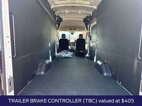 New 2026 Ford Transit 350 Base w/ Load Area Protection Package image 7