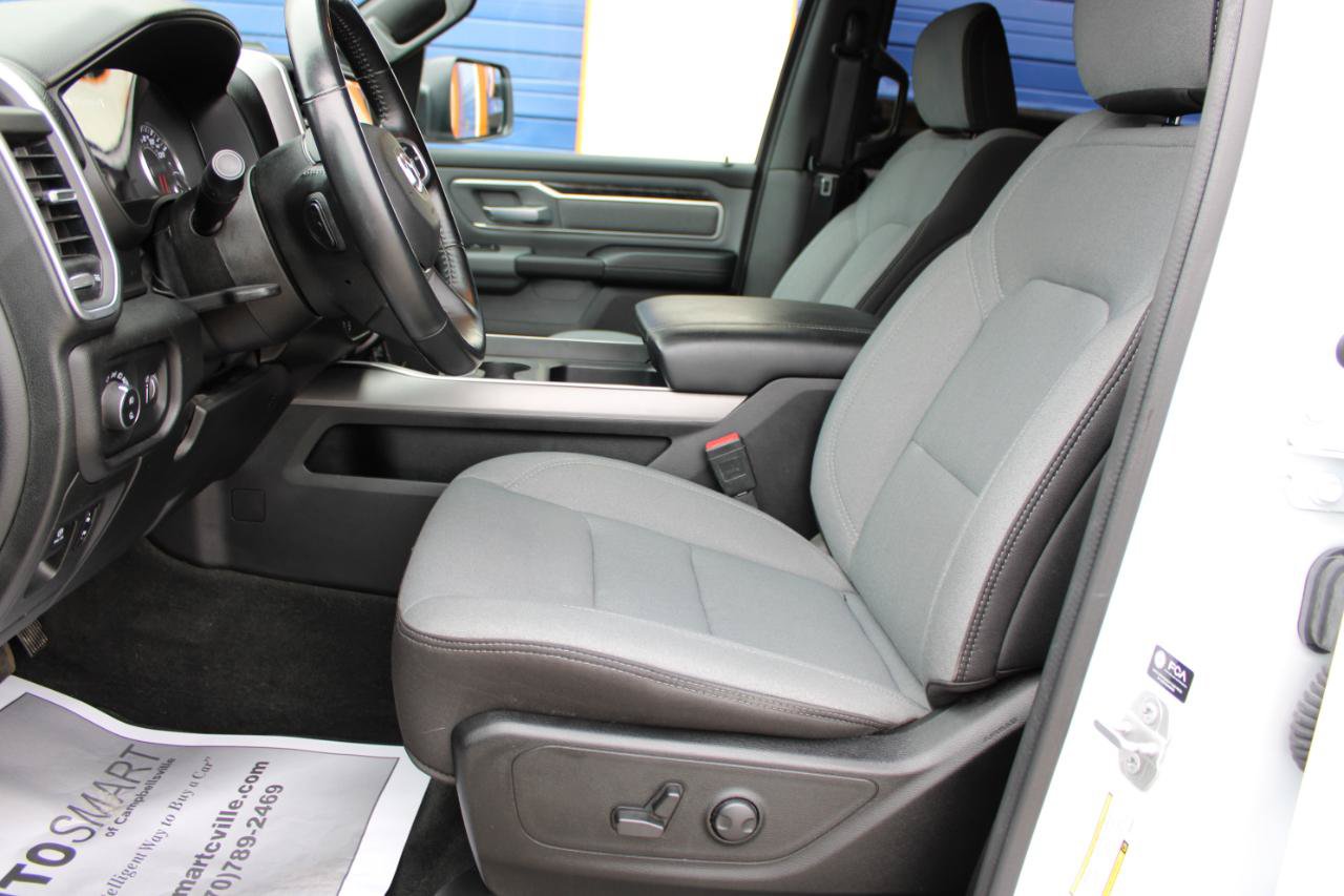 Used 2023 RAM 1500 Big Horn AWD/4WD image 17