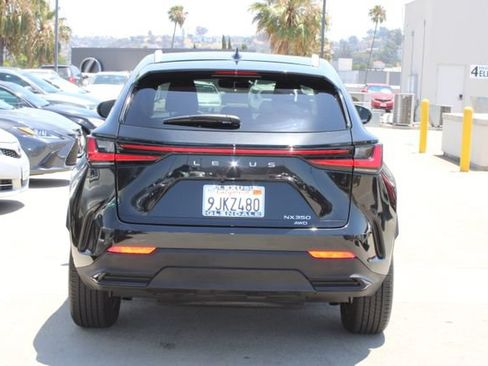 Certified 2024 Lexus NX 350 AWD w/ Cold Area Package image 20