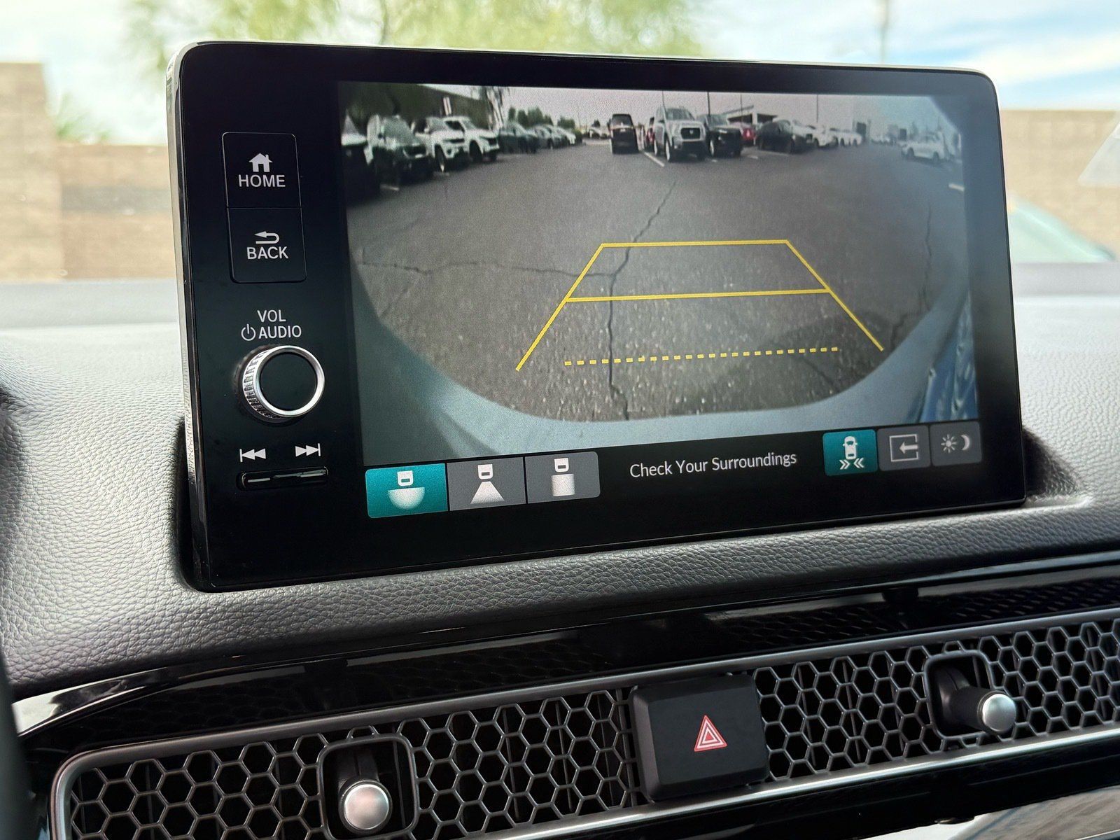 Used 2024 Honda Civic Touring image 23