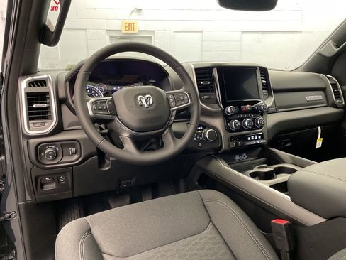 New 2025 RAM 1500 Big Horn image 13
