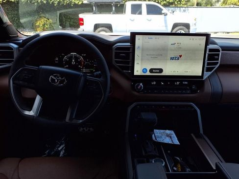 New 2026 Toyota Tundra 1794 Edition AWD/4WD image 9