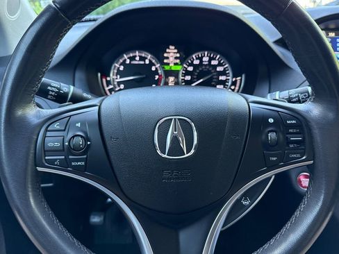 Used 2016 Acura MDX SH-AWD w/ Technology Package image 25