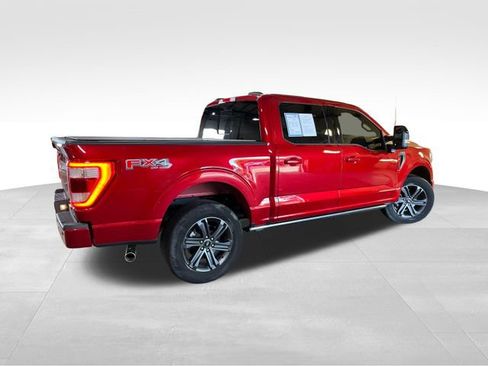 Used 2023 Ford F150 Lariat w/ Equipment Group 502A High AWD/4WD image 6