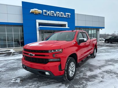 Used 2019 Chevrolet Silverado 1500 RST w/ All-Star Edition