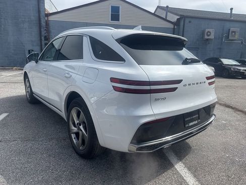 New 2026 Genesis GV70 2.5T Advanced image 8