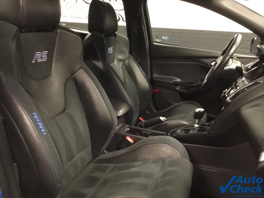 Used 2016 Ford Focus RS AWD/4WD image 35