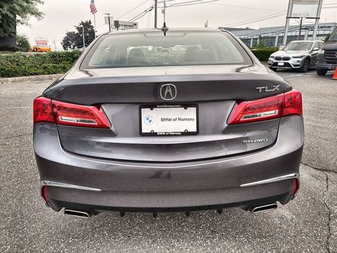 Used 2020 Acura TLX V6 SH-AWD w/ Technology Pkg image 13