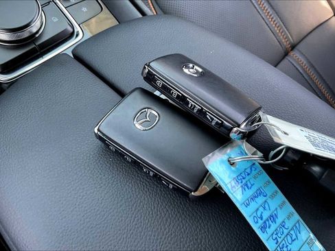 Certified 2025 MAZDA CX-50 2.5 Turbo w/ Weather Package image 28