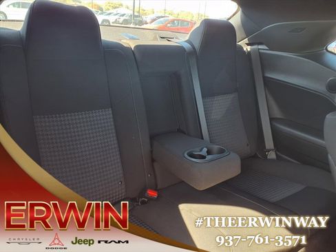 Certified 2022 Dodge Challenger R/T w/ Blacktop Package image 13