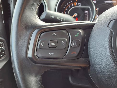 Used 2021 Jeep Wrangler Sport AWD/4WD image 15