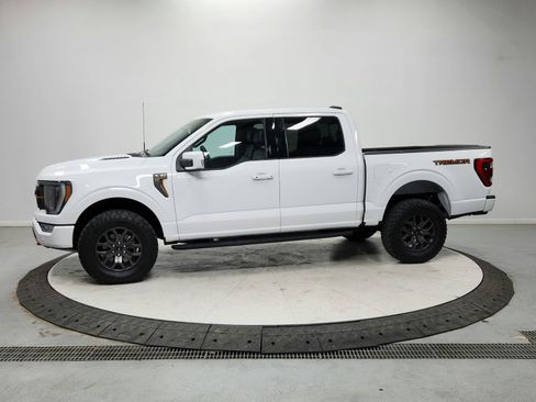 Used 2023 Ford F150 Tremor w/ Equipment Group 402A High AWD/4WD image 4