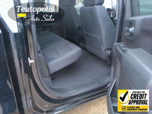 Used 2019 Chevrolet Silverado 1500 LT w/ All-Star Edition AWD/4WD image 19