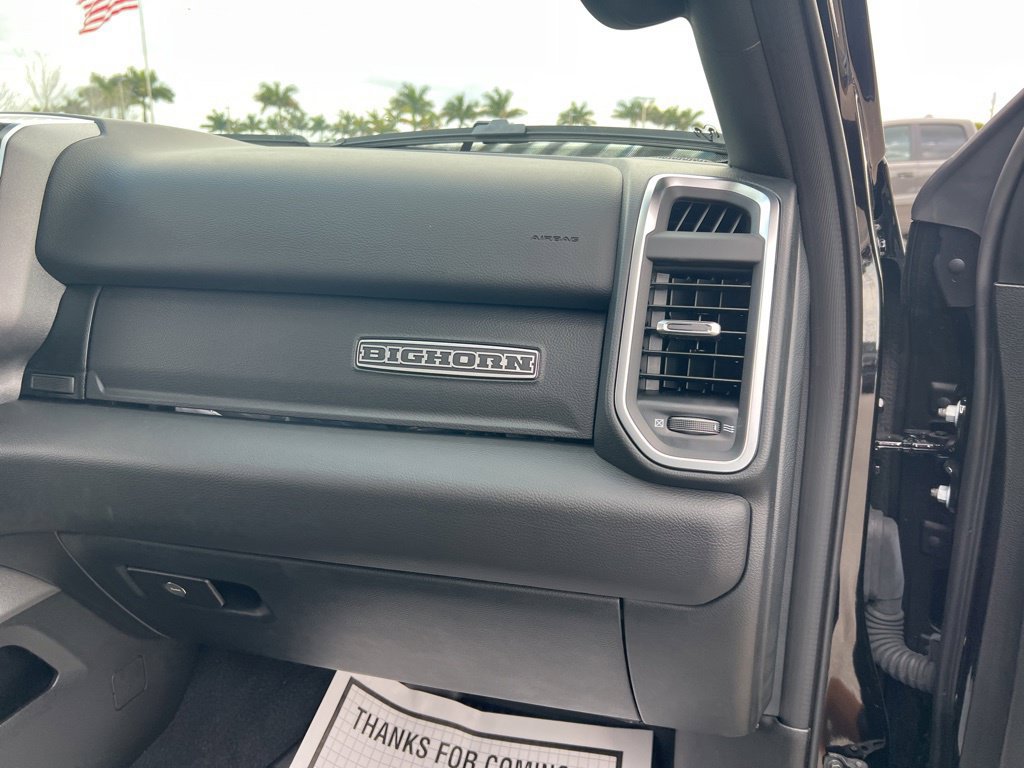Used 2026 RAM 1500 Big Horn RWD image 47