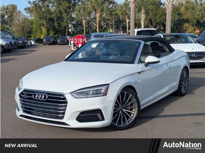 Used 2018 Audi A5 2.0T Premium Plus