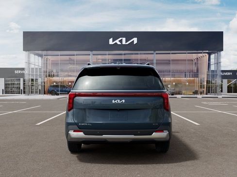 New 2026 Kia Carnival SX FWD image 5
