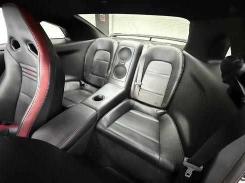 Used 2016 Nissan GT-R Black Edition AWD/4WD image 26