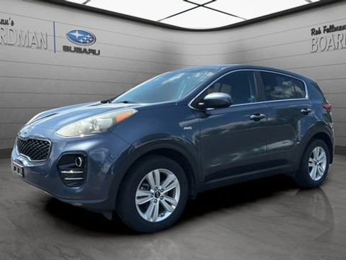 Used 2017 Kia Sportage LX AWD/4WD image 10