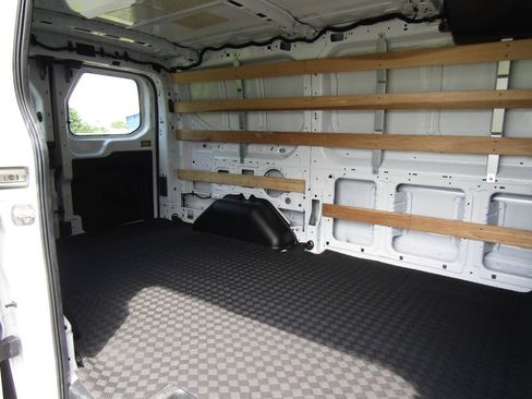 Used 2024 Ford Transit 250 Low Roof w/ Exterior Upgrade Package RWD image 26